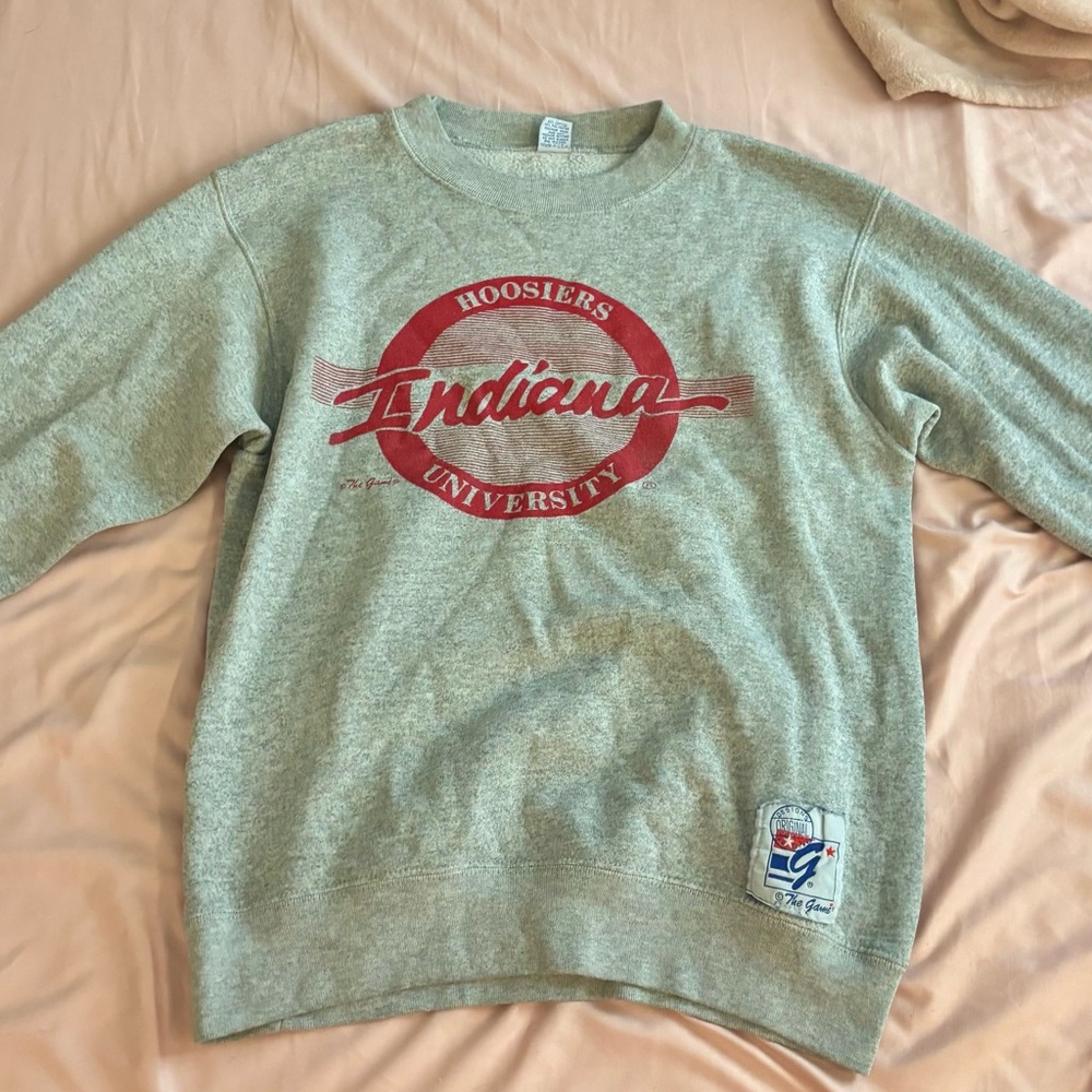 Indiana University Crewneck